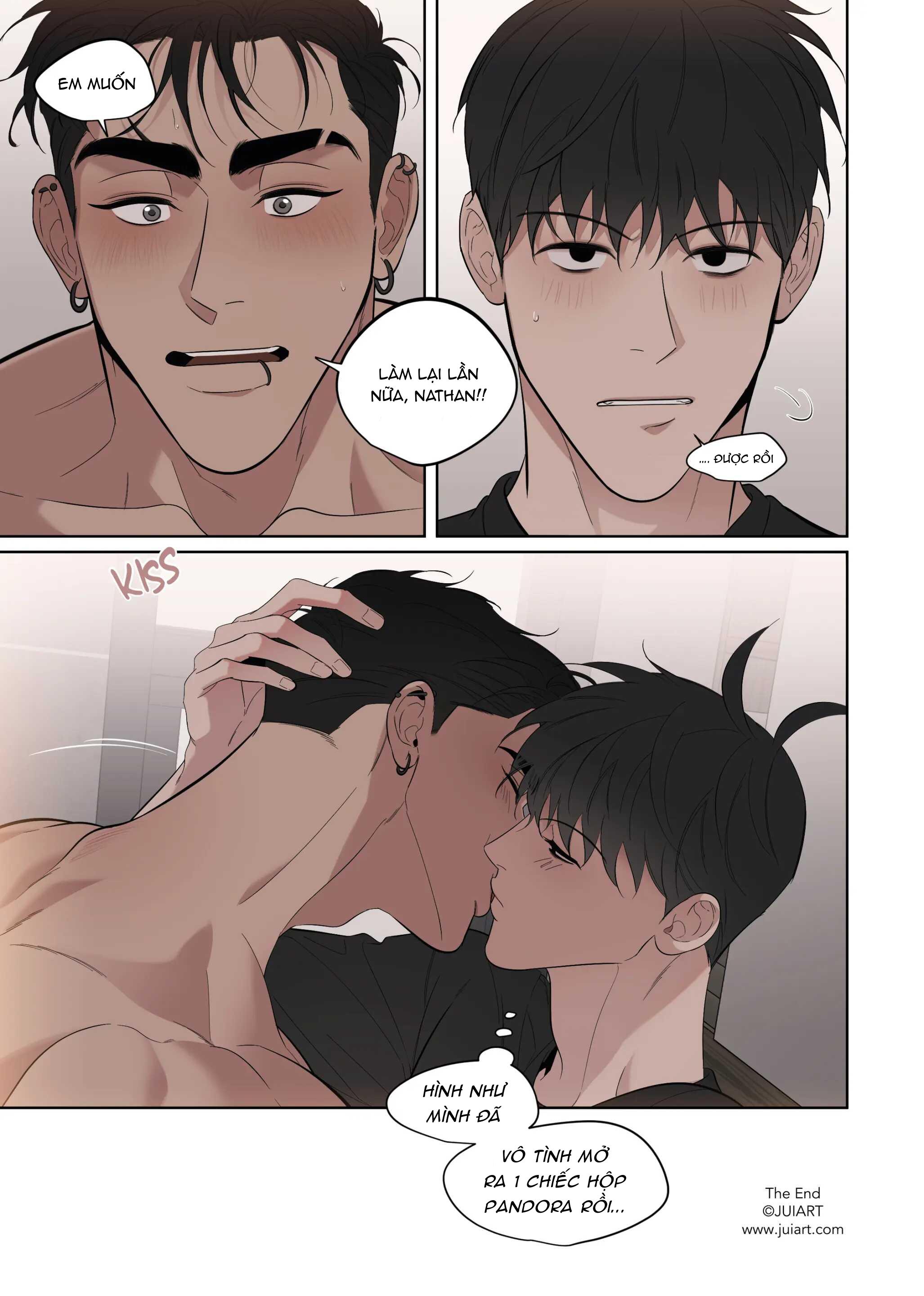 Đọc truyện Phiên Ngoại Take Off - Chapter 11