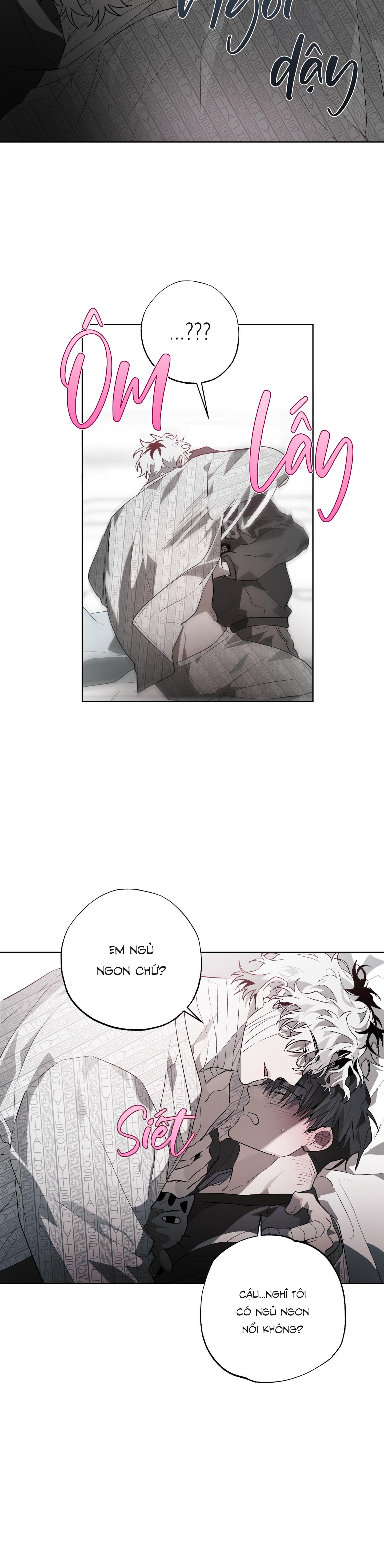 Đọc truyện  NGÔI NHÀ DỊ THƯỜNG - Chapter 17