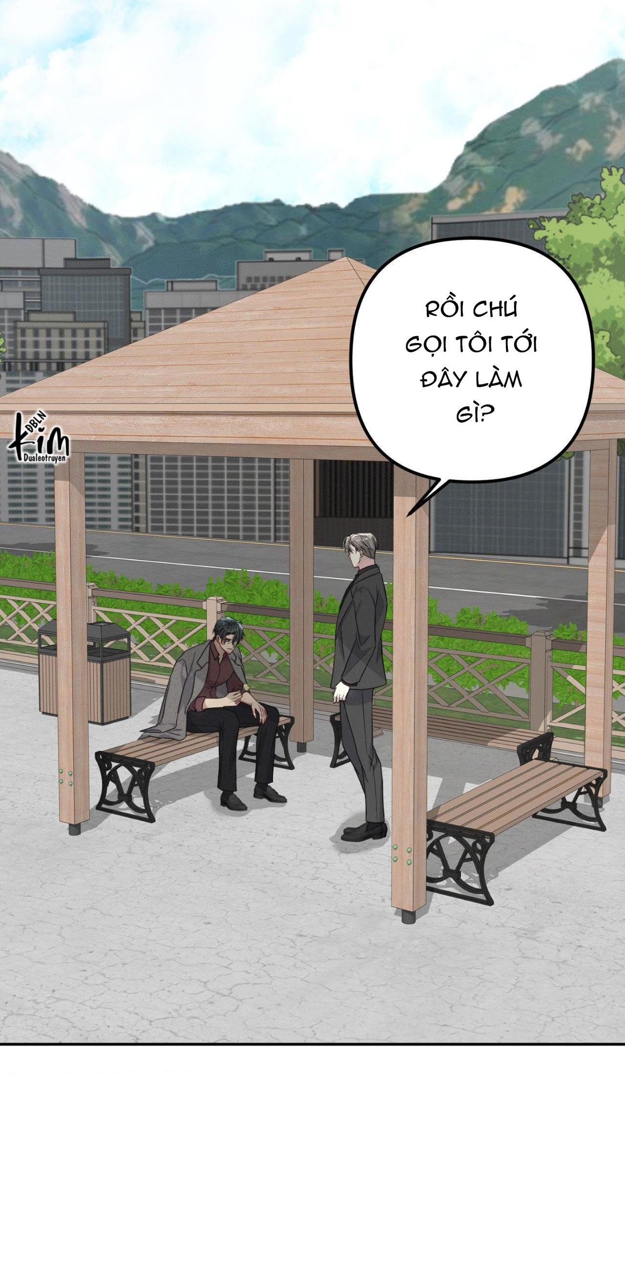 Đọc truyện THỎA THUẬN THỨ HAI - Chapter 19