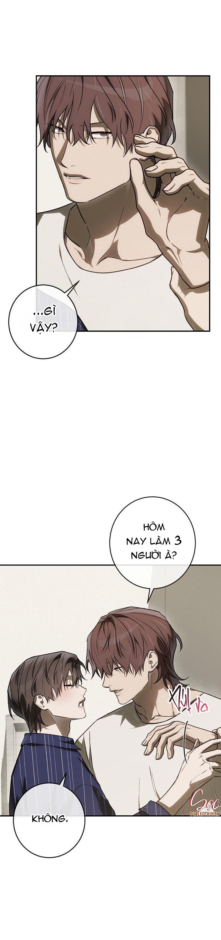 Đọc truyện BẢO VẬT - Chapter 20