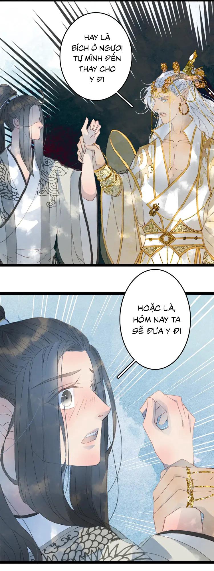 Đọc truyện Mộng tưởng chưa đến ngàn năm - Chapter 4