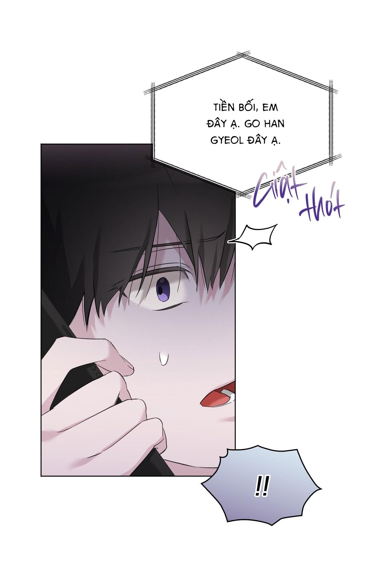 Đọc truyện Dễ thương là lỗi của tôi sao? - Chapter 13