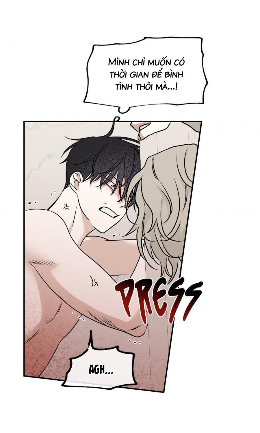 Đọc truyện Thủy triều thấp lúc chạng vạng - Chapter 82