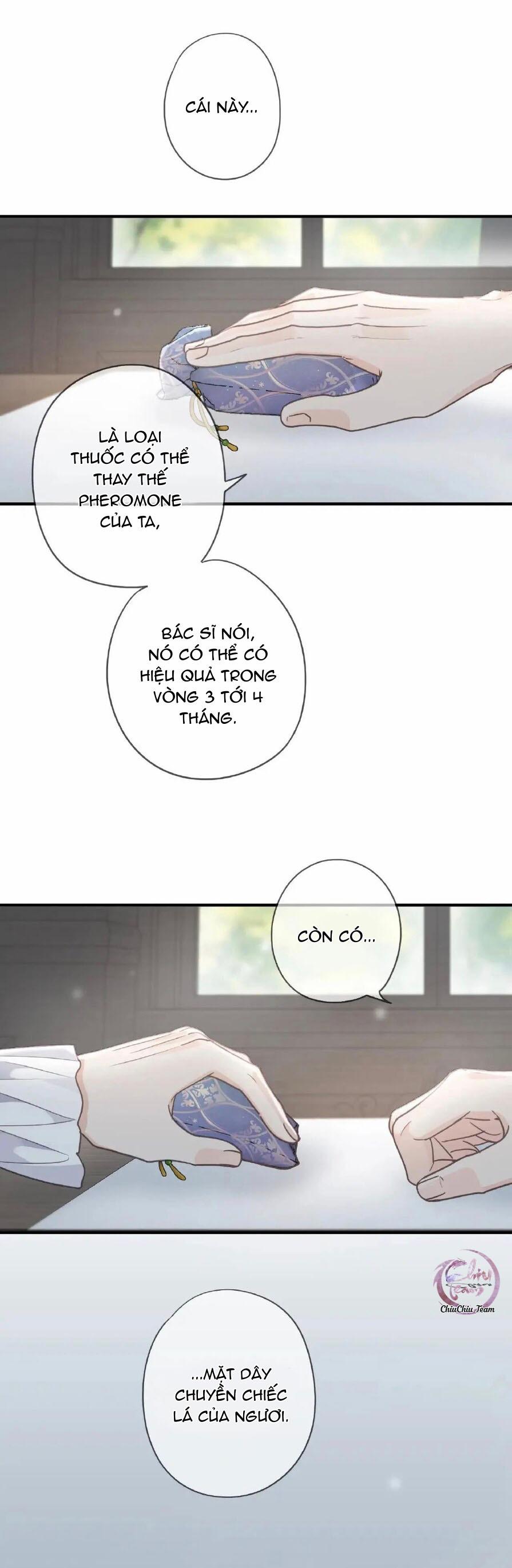 Đọc truyện Khốn Thú Chi Nhiễm - Chapter 40