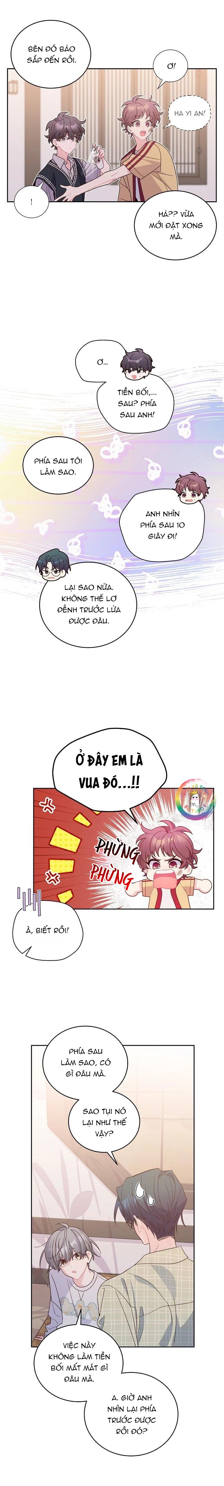 Đọc truyện Merry Marbling - Chapter 76