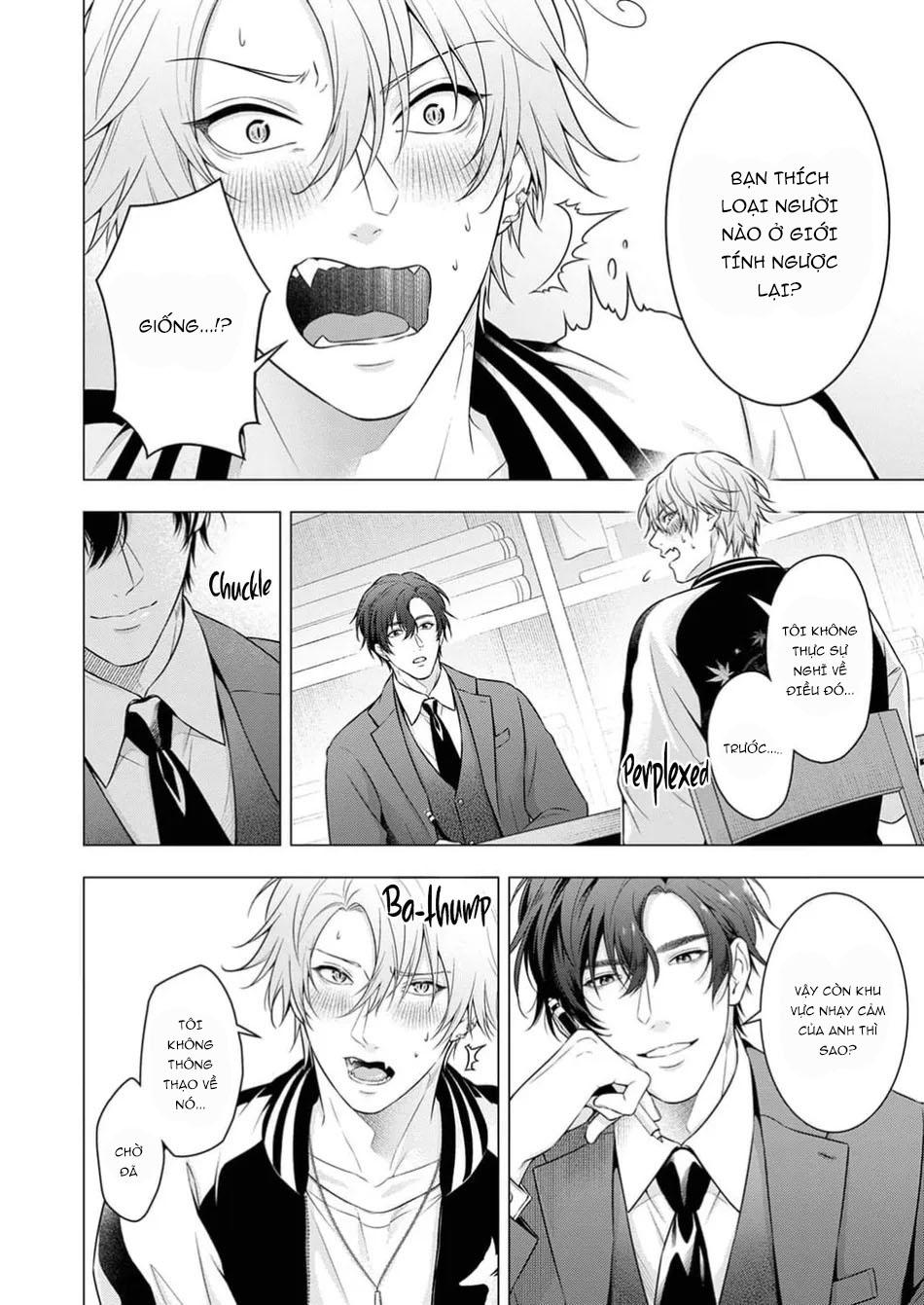 Đọc truyện TUYỂN TẬP GÂY NỨNG NHÀ RÔ - Chapter 237