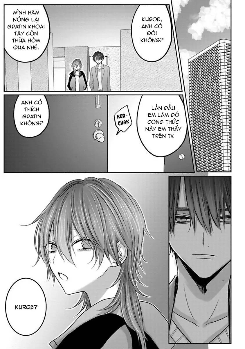 Đọc truyện Tuyển tập trôn có lài - Chapter 95.6