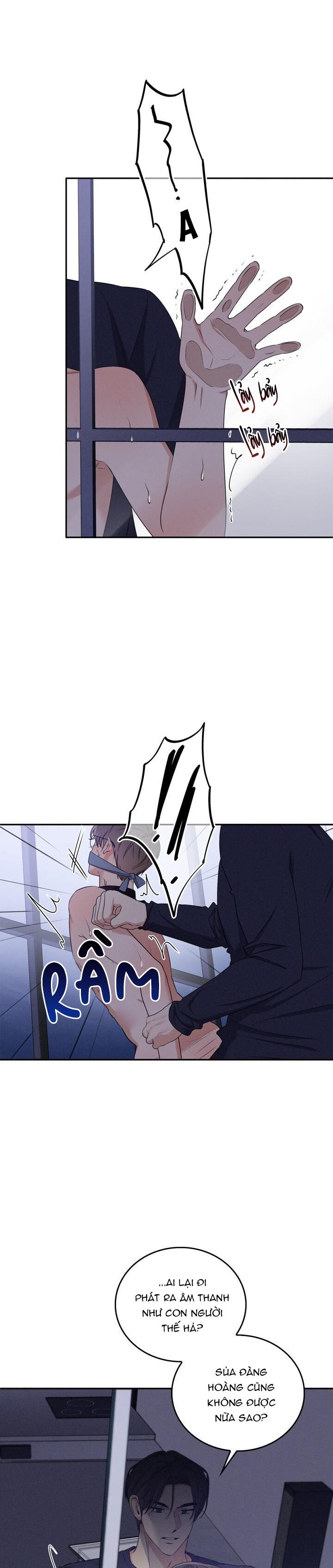 Đọc truyện Critical Point - Chapter 30