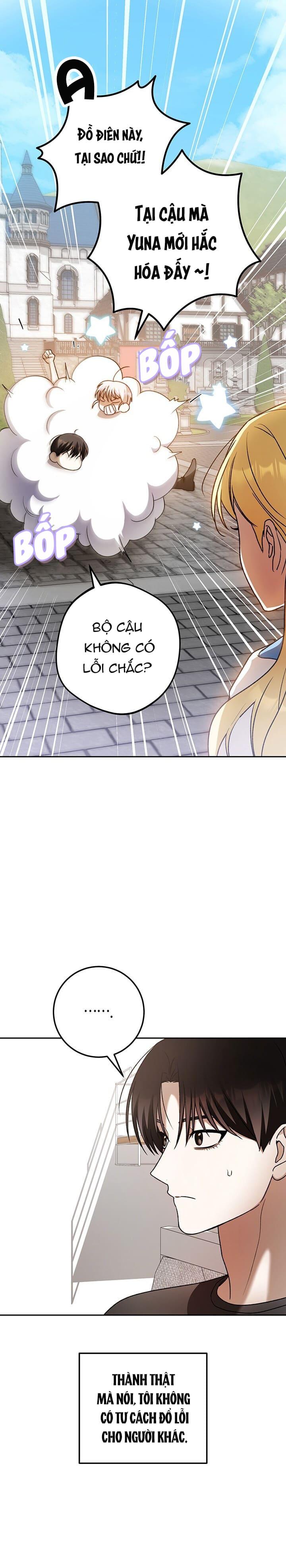 Đọc truyện CÚ ĐẤM NETKAMA - Chapter 73