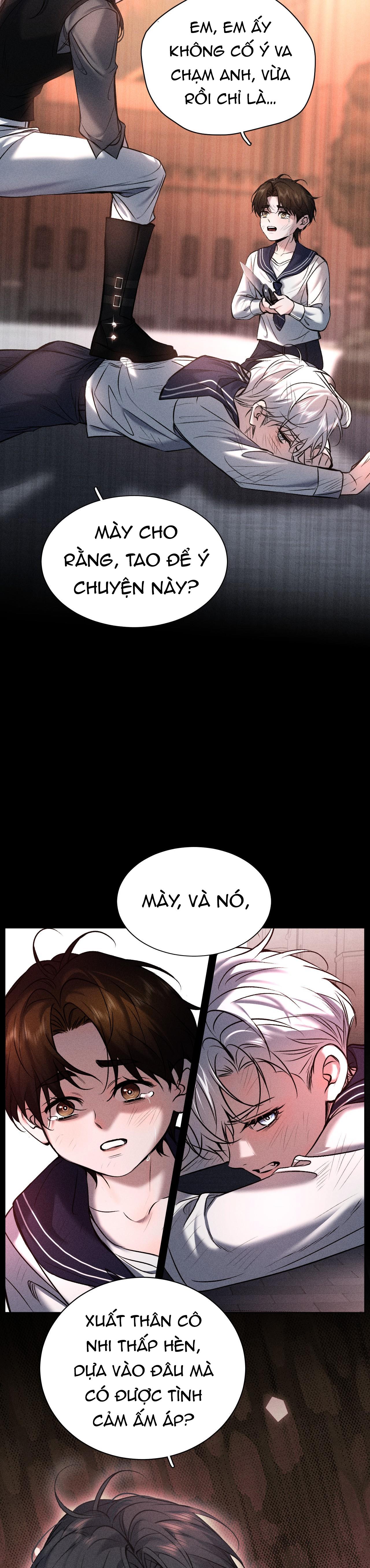 Đọc truyện Ảnh Đế Cứ Muốn Làm Kim Chủ Của Tôi - Chapter 13