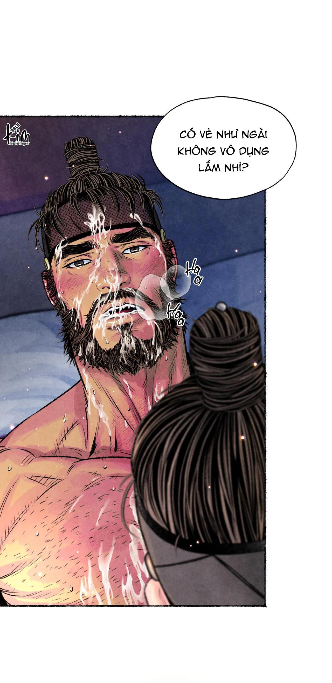 Đọc truyện THANH SƯƠNG PHÒ MÃ - Chapter 26