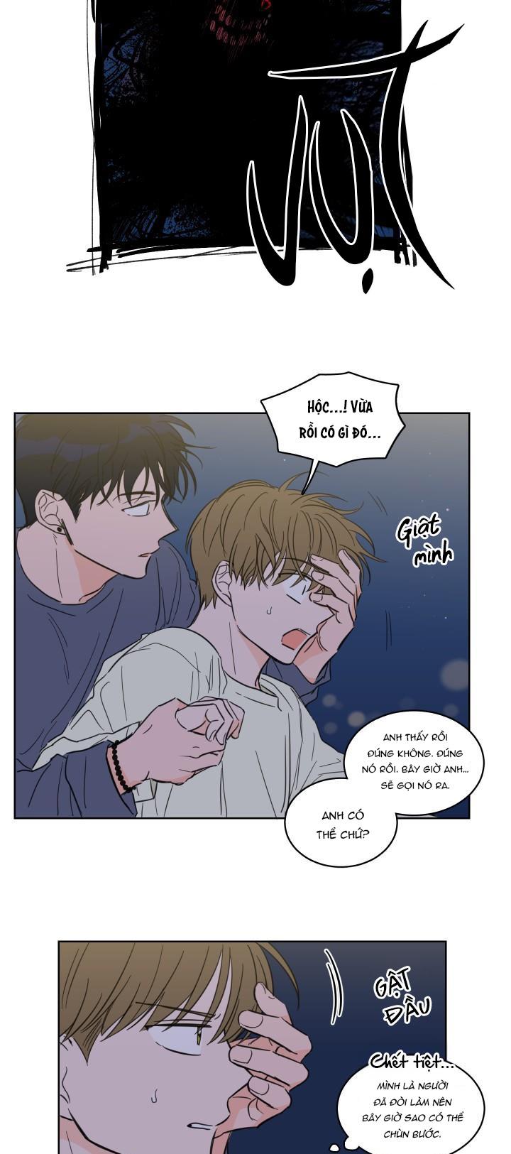 Đọc truyện Mẹo Thuần Hóa Hổ - Chapter 17