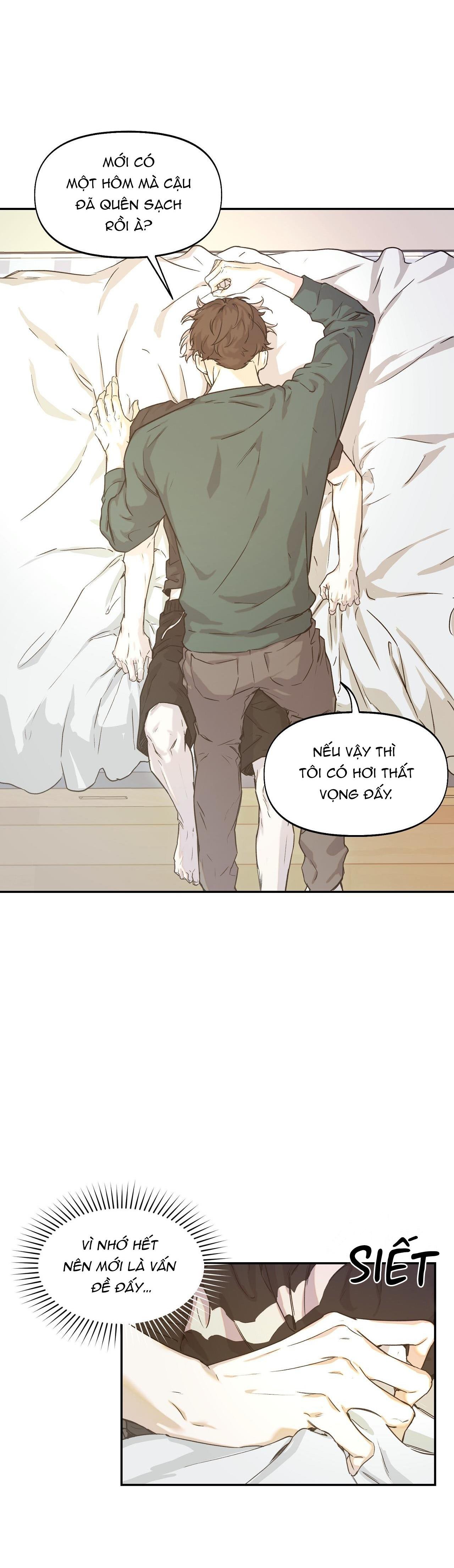 Đọc truyện NERD PROJECT - Chapter 23