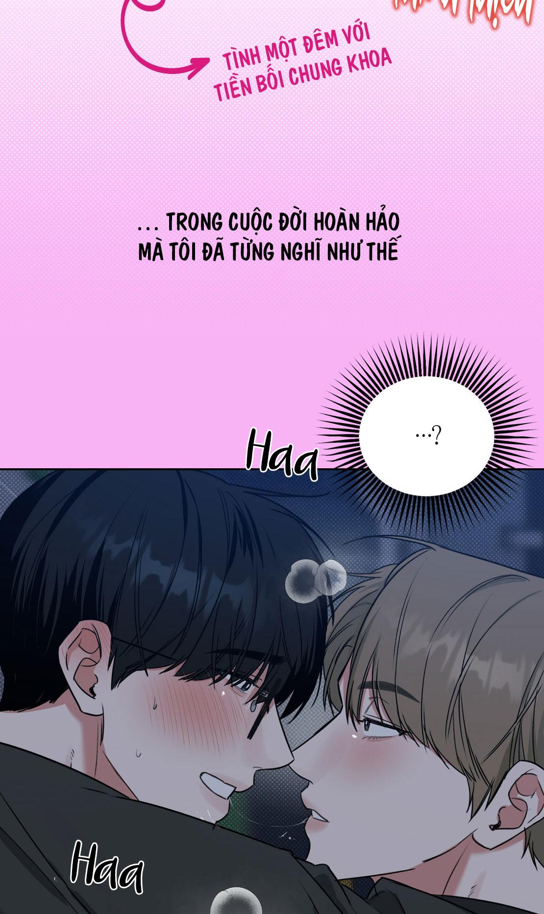Đọc truyện NGƯỜI ĐÀN ÔNG CHO EM TẤT CẢ - Chapter 0.1