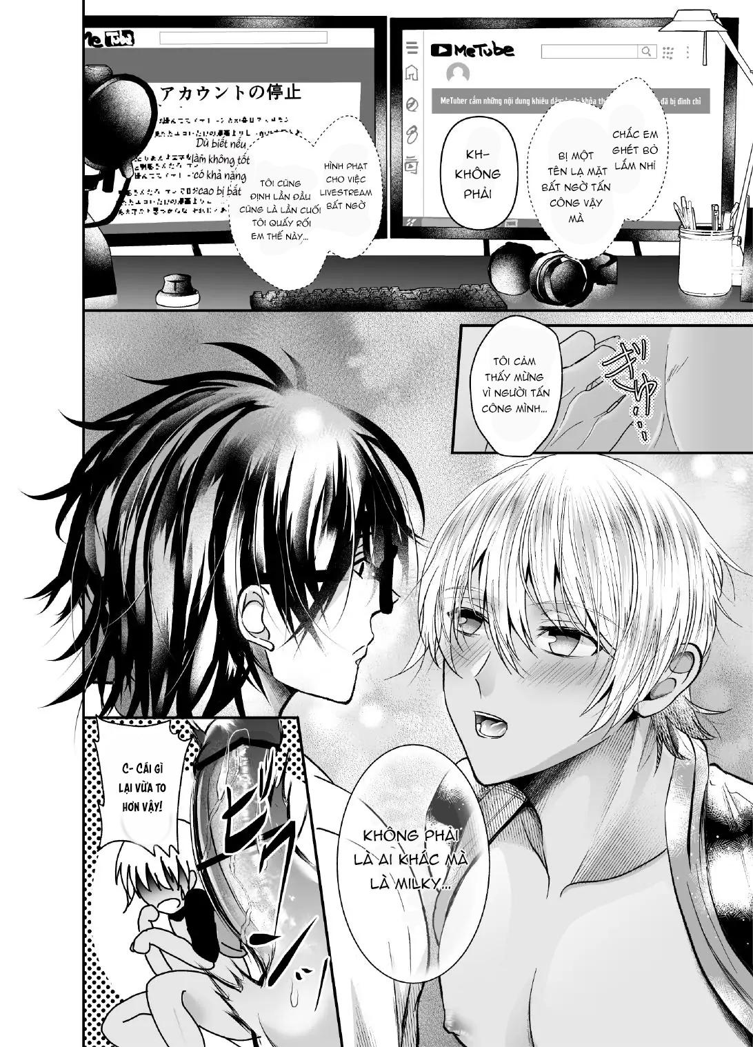 Đọc truyện Ở đây có yaoi hơi bị choáy - Chapter 178.2