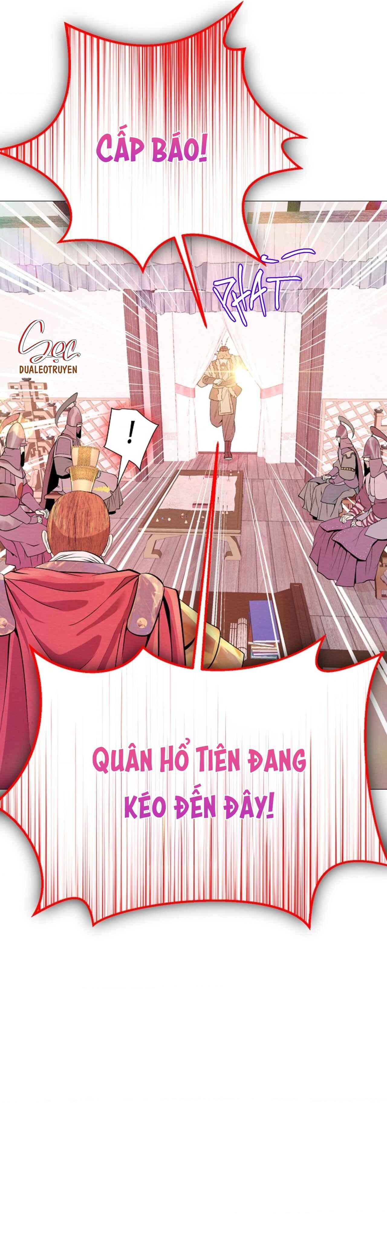 Đọc truyện (ABO) CÁI BẪY CỦA DỤC VỌNG - Chapter 23