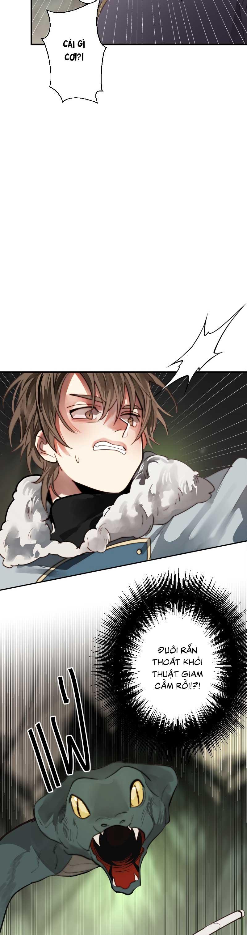Đọc truyện KHI LONG THẦN RƠI VÀO LƯỚI TÌNH - Chapter 47