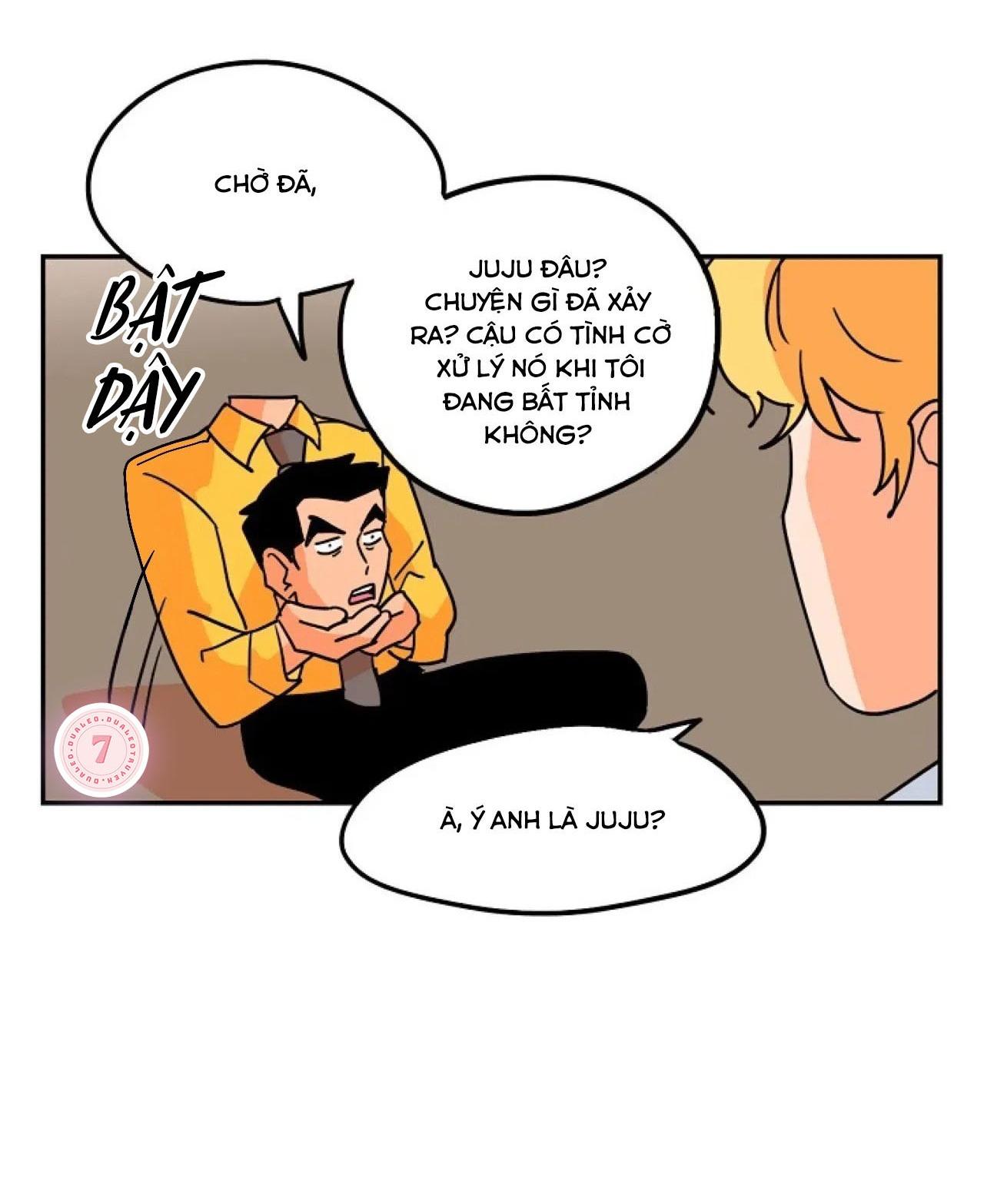 Đọc truyện Dừng Lại, Tài Xế - Chapter 11