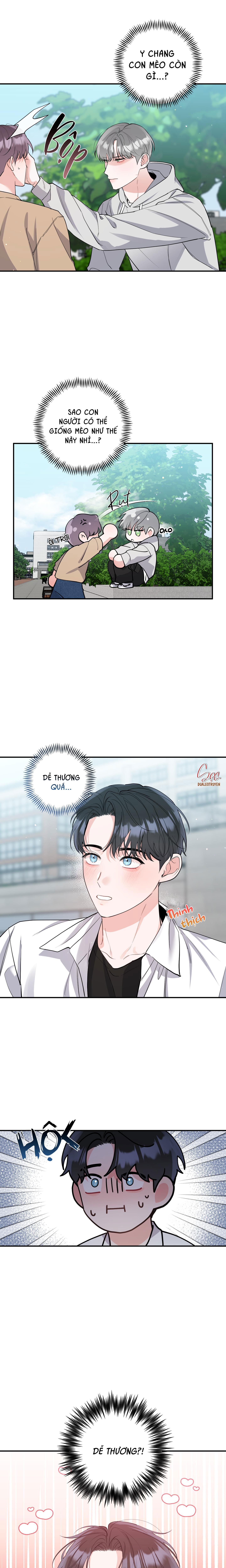 Đọc truyện TUYỂN TẬP TRUYỆN NGẮN HỎNY CỦA NHÀ SẸC - Chapter 56