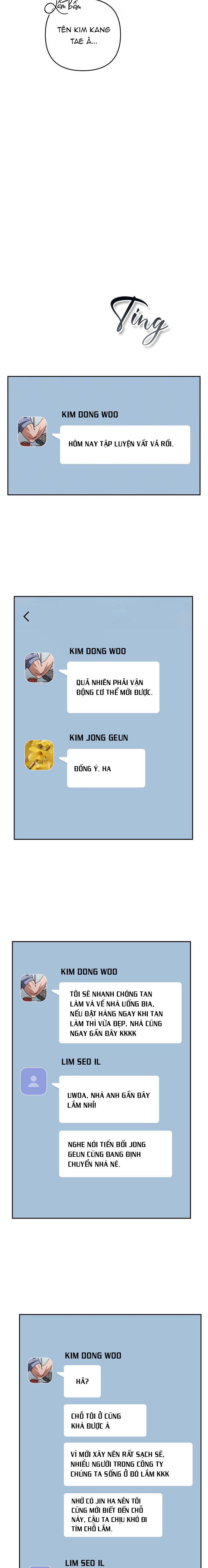 Đọc truyện ROMANCE NOT ROMANTIC - Chapter 24