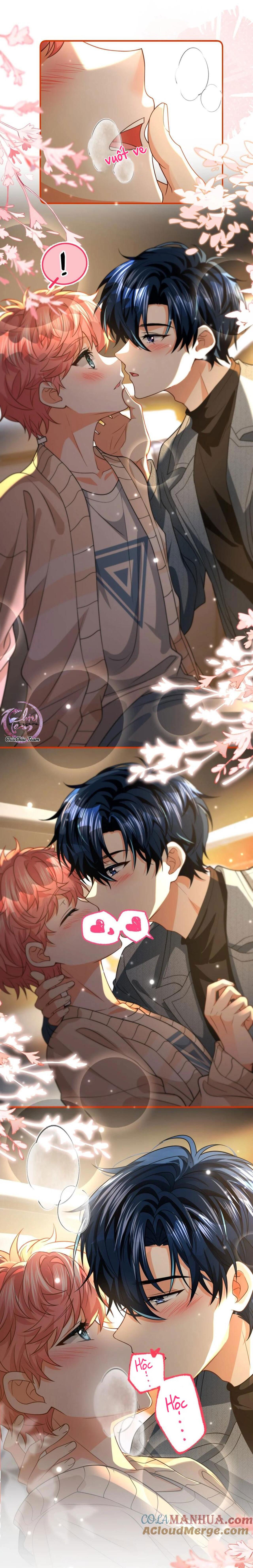 Đọc truyện Tin Tức Tố Nói Chúng Ta Không Có Khả Năng - Chapter 98