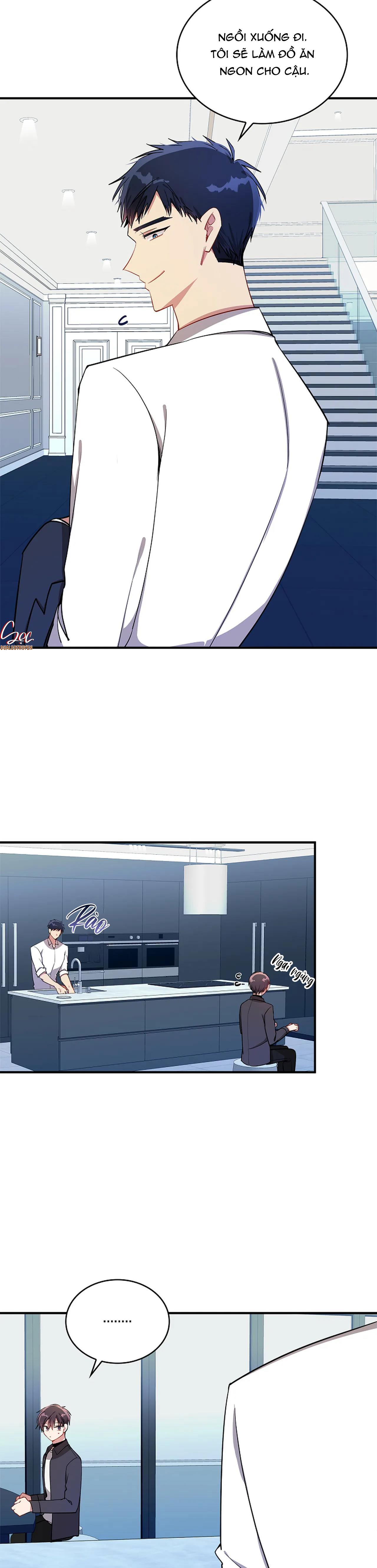 Đọc truyện MORALLESS - Chapter 48