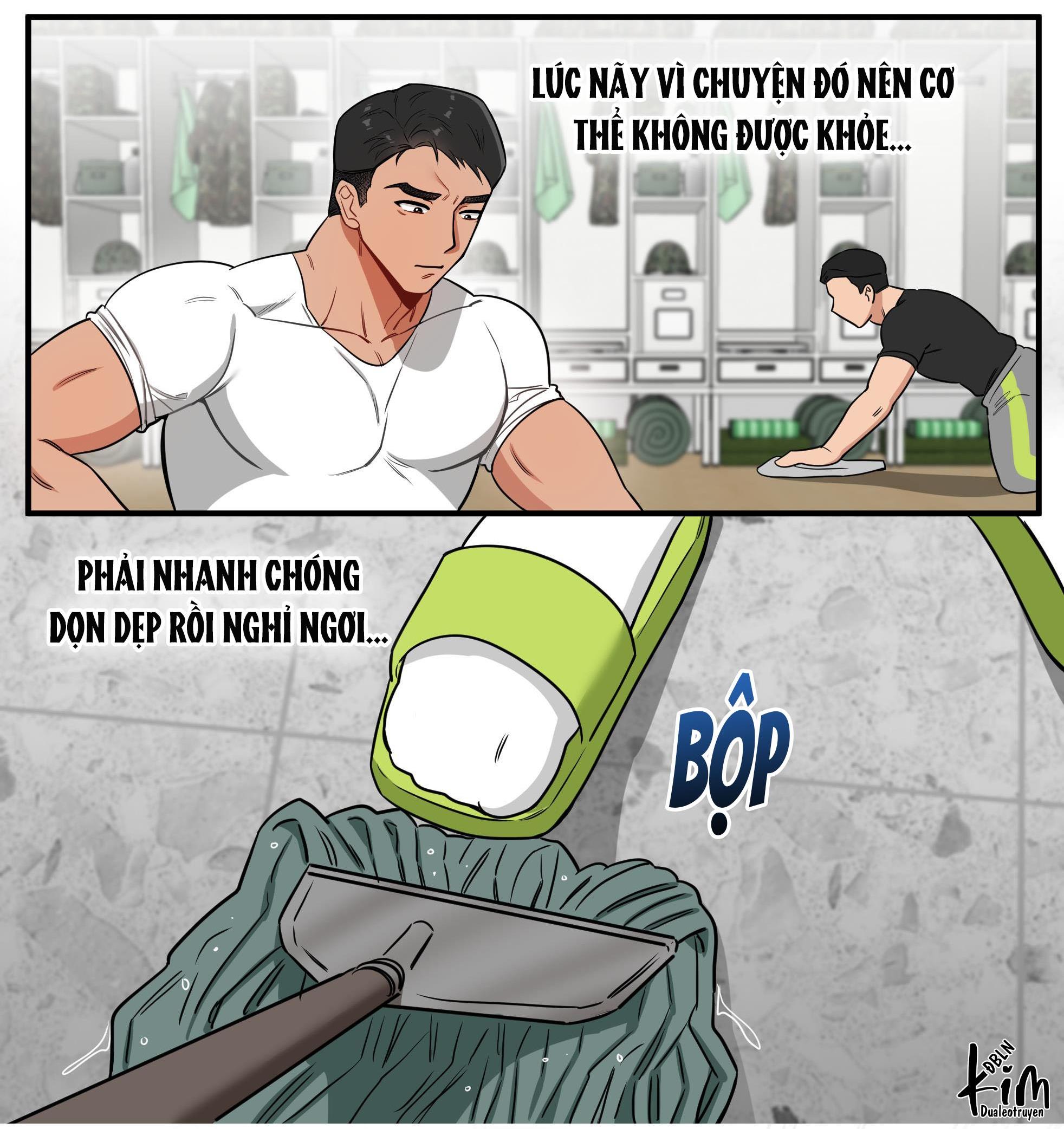 Đọc truyện TÀ ZĂM CÙNG MOHOTOON - Chapter 2.4