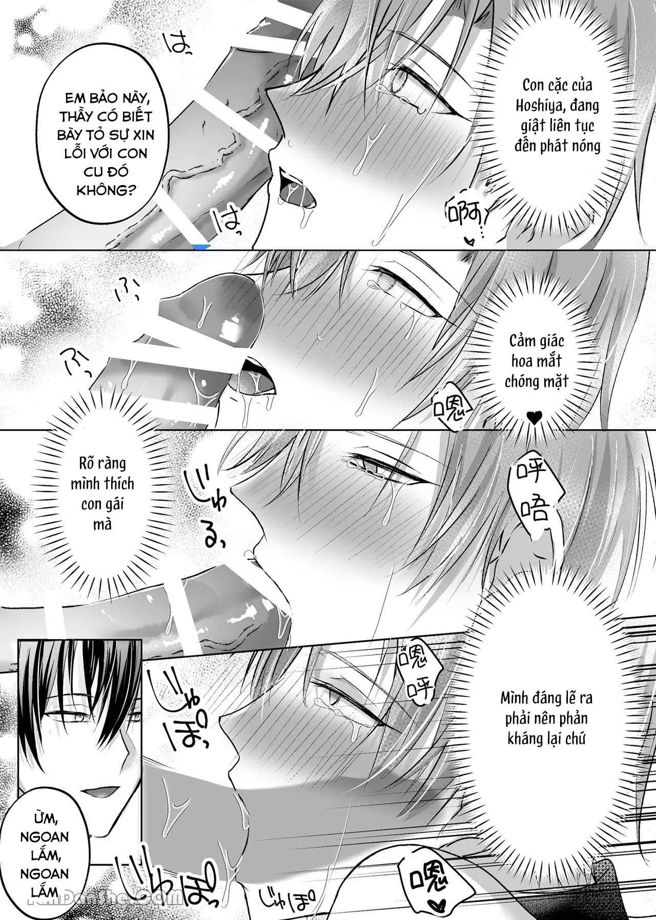 Đọc truyện Ở đây có yaoi hơi bị choáy - Chapter 284.2