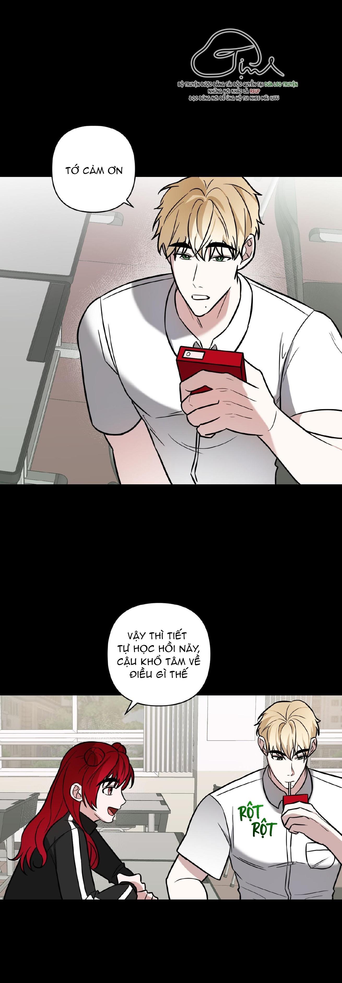 Đọc truyện Anh à, không thể là em được sao? - Chapter 5