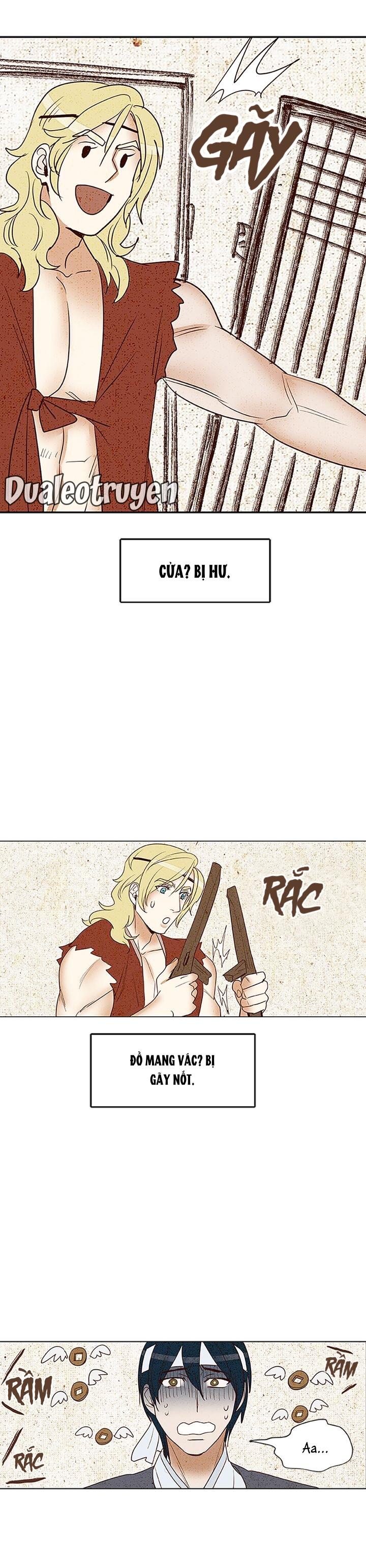 Đọc truyện [Hoàn] Rạp Chiếu Phim BL Cổ Điển - Chapter 36