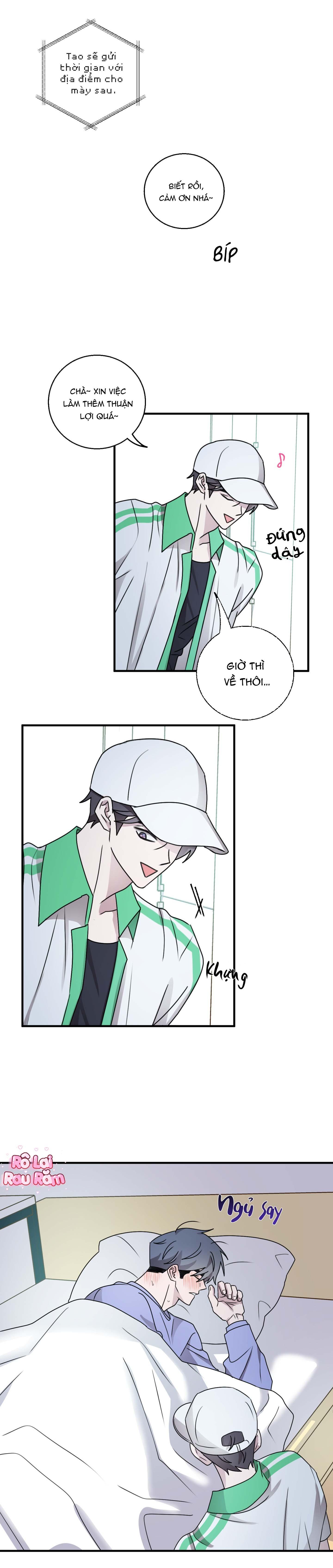 Đọc truyện TỪ A THÀNH Á - Chapter 20