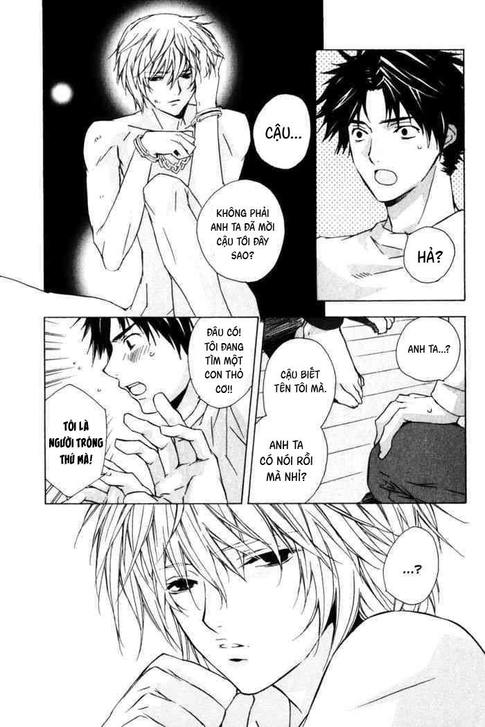 Đọc truyện TUYỂN TẬP ONESHOT BL - Chapter 9