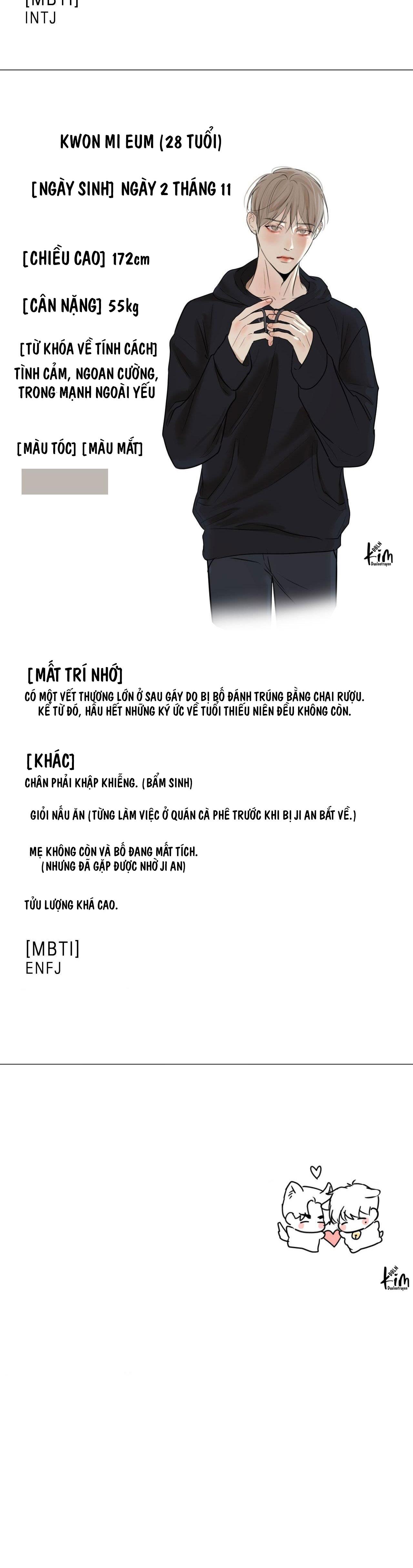 Đọc truyện ÁI TÌNH VÀ DỤC VỌNG - Chapter 30.1