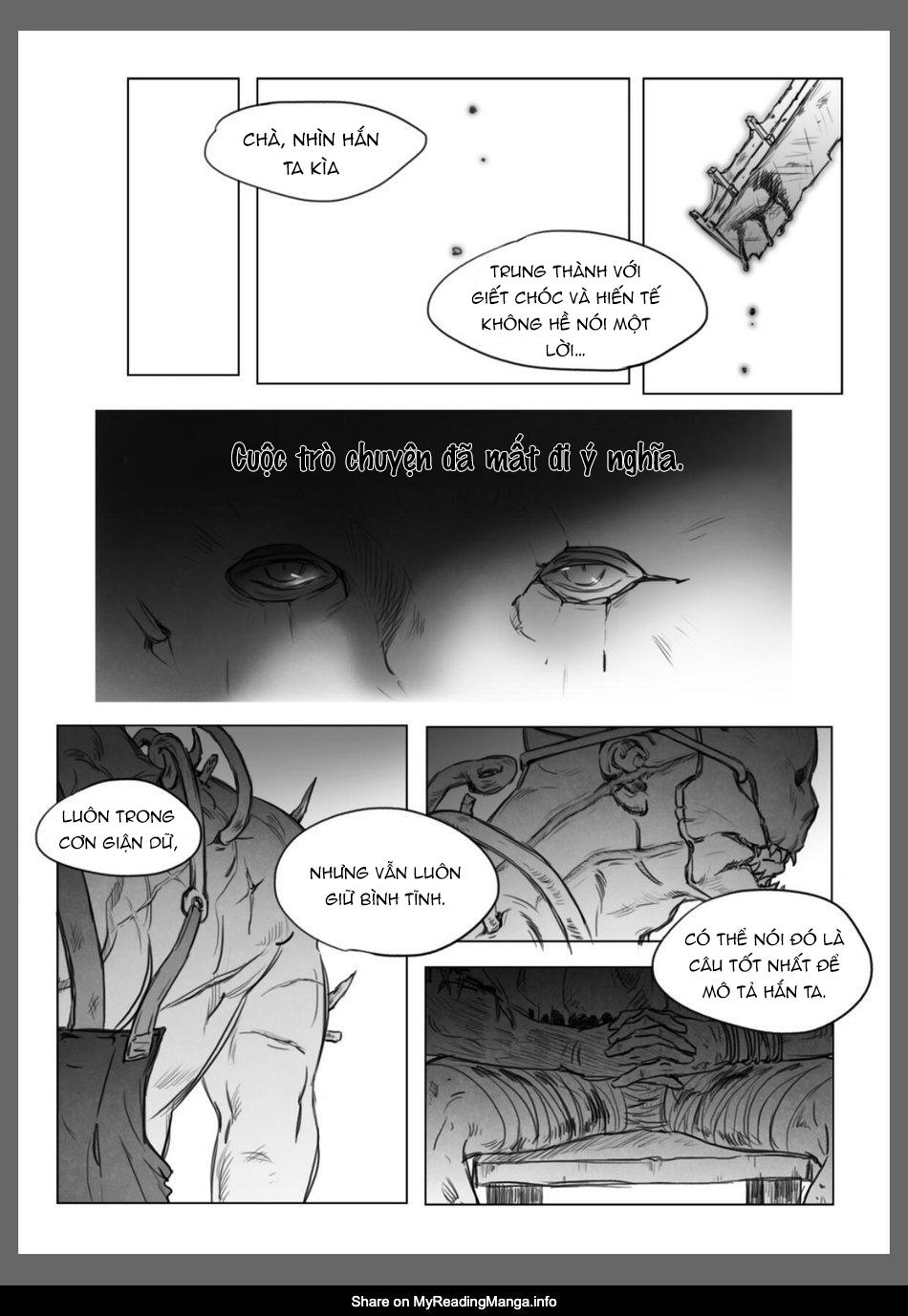 Đọc truyện Tuyển tập truyện doujinshi - Chapter 170