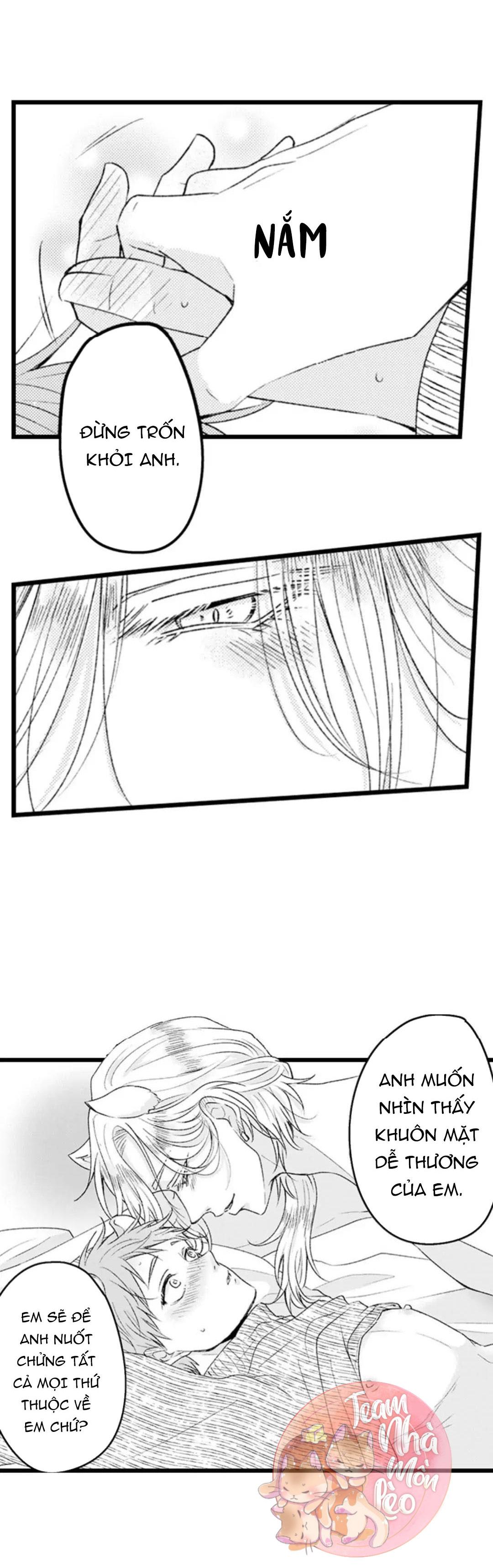 Đọc truyện Em Muốn Được Yêu - Chapter 37