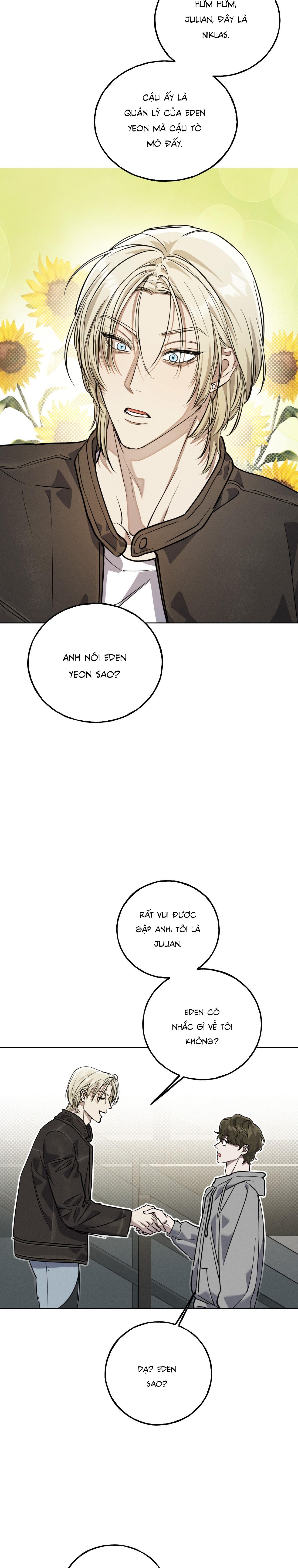 Đọc truyện LÂU ĐÀI GỖ MUN - Chapter 16