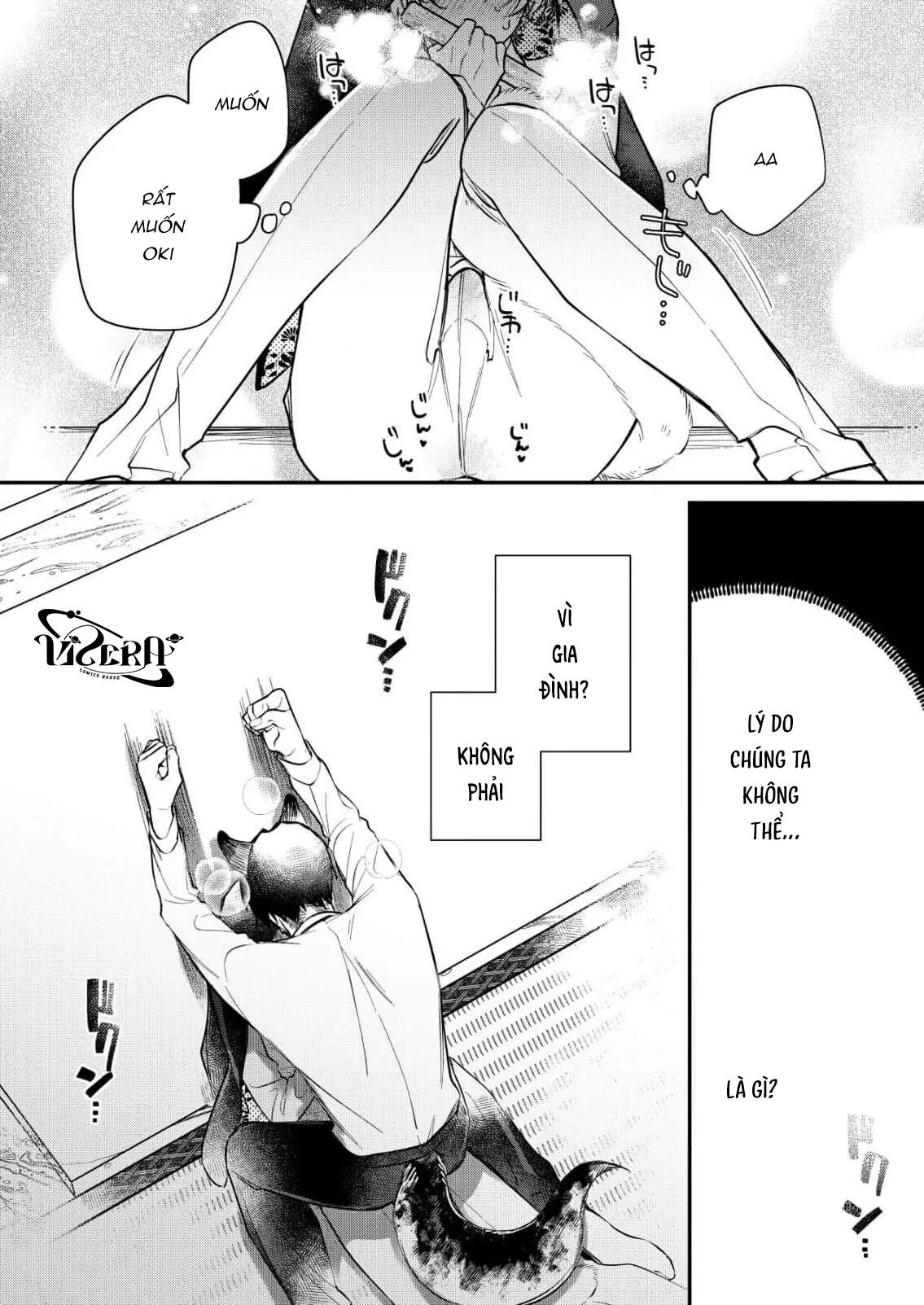 Đọc truyện Định Mệnh - Chapter 2