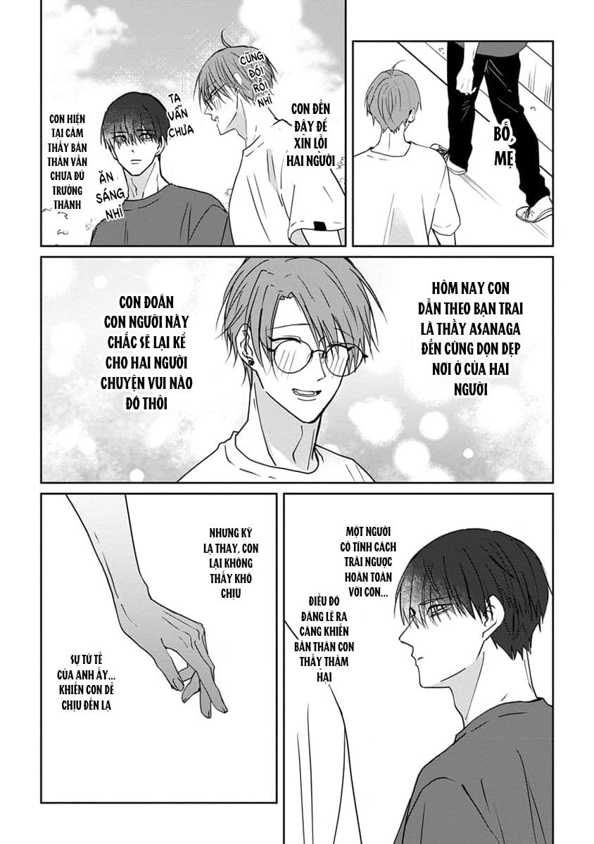 Đọc truyện Hãy Khiến Tôi Ghét Cậu - Chapter 38