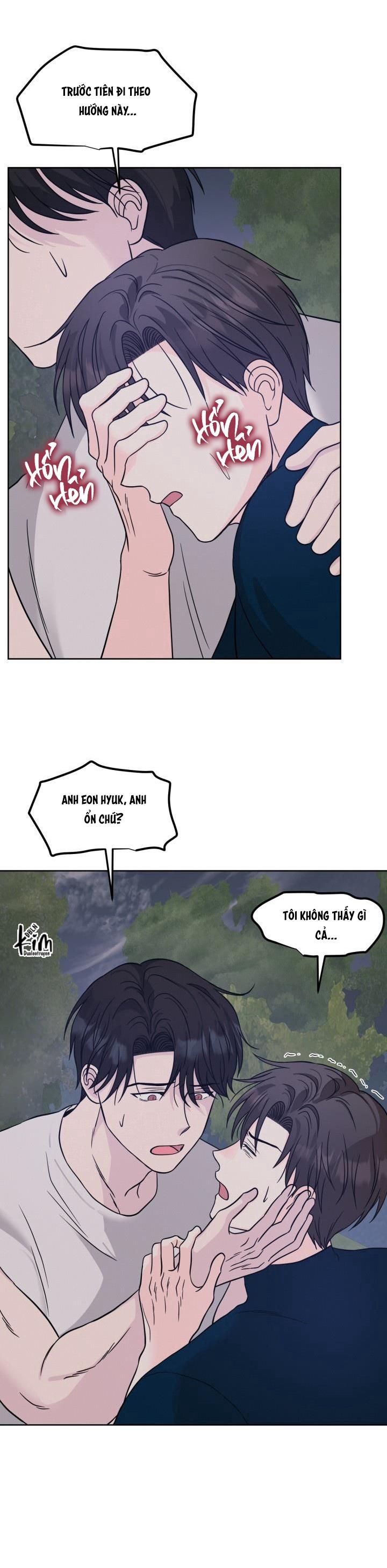 Đọc truyện QUỶ ĐÓI - Chapter 29