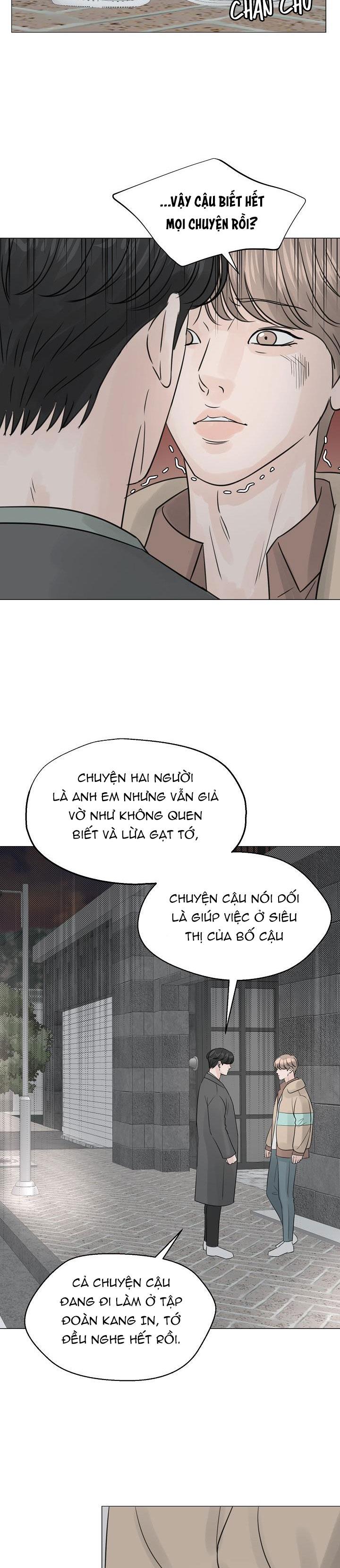 Đọc truyện Ở LẠI BÊN TÔI - Chapter 53
