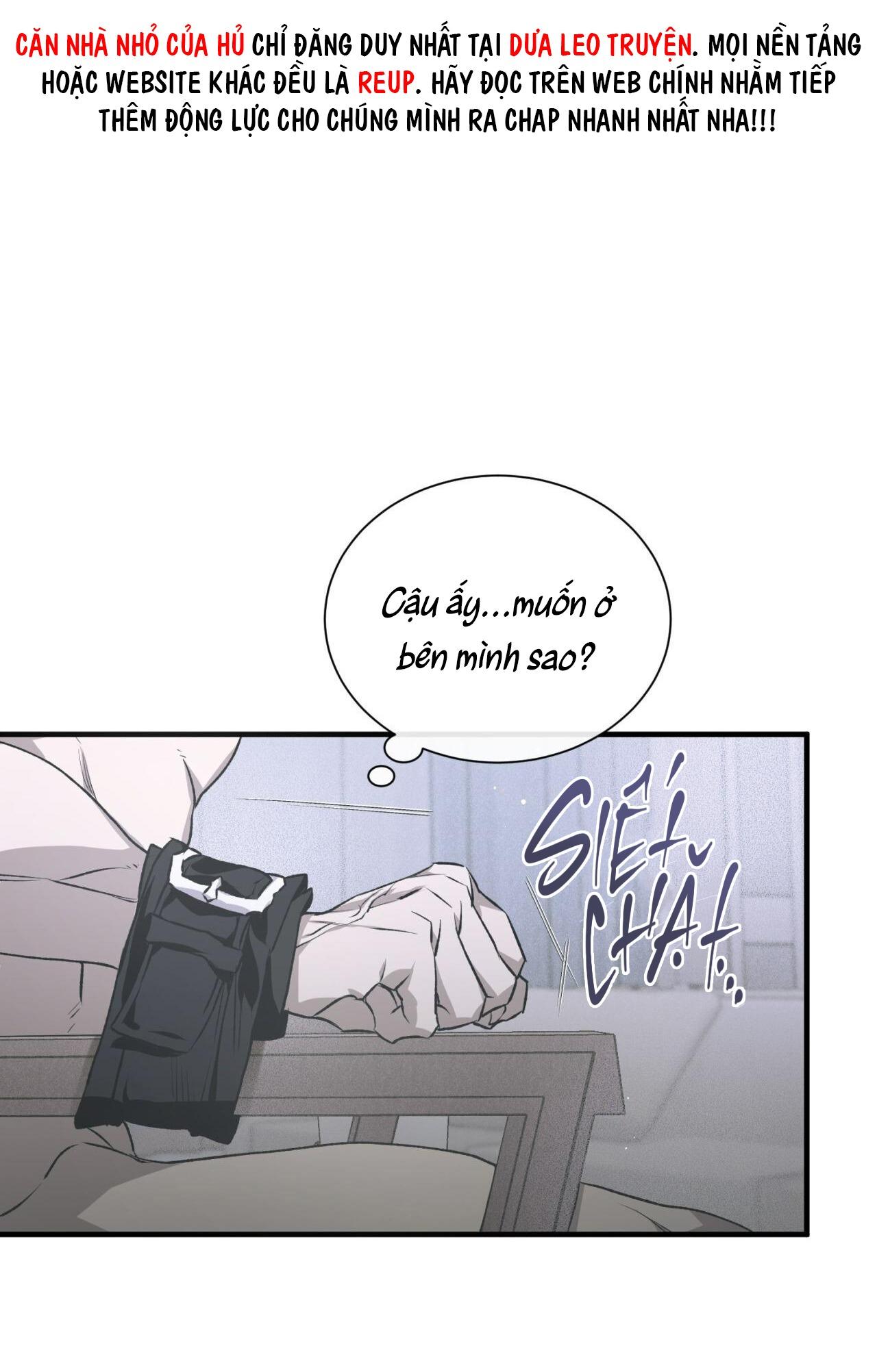 Đọc truyện THẤT LẠC - Chapter 3