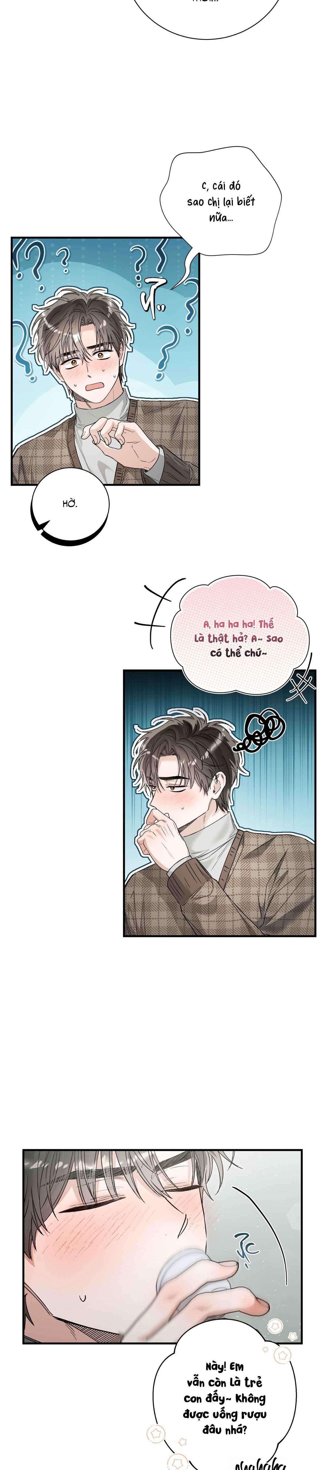 Đọc truyện MỐI TÌNH KHÔNG CÔNG BẰNG - Chapter 31