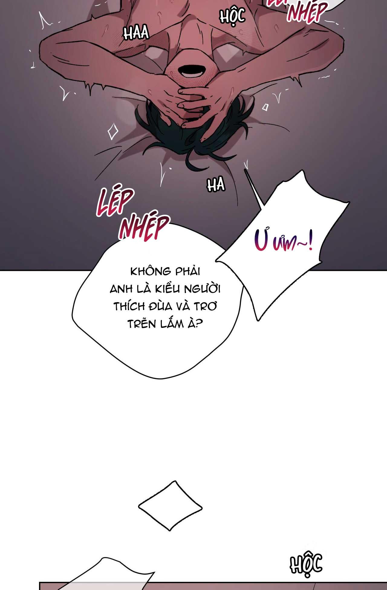 Đọc truyện GIẢI PHÓNG BẢN THÂN - Chapter 3