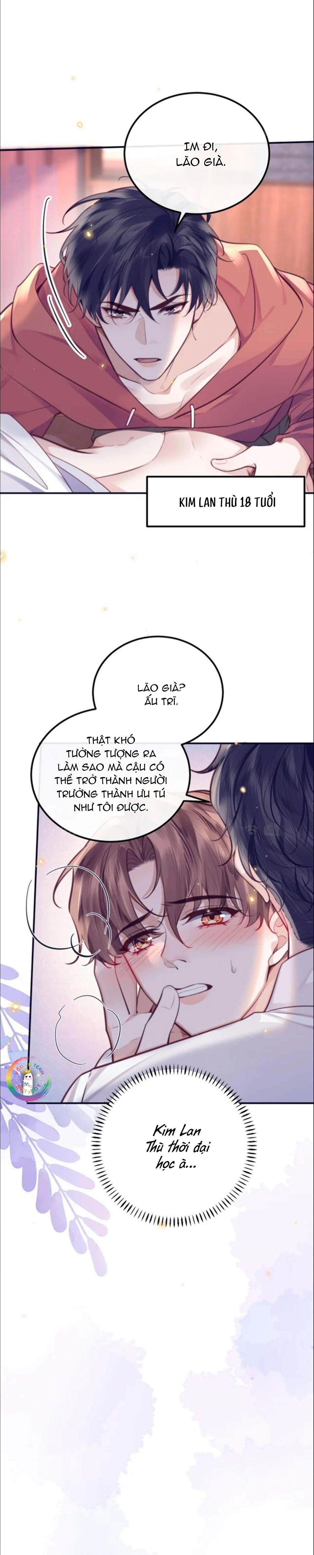 Đọc truyện (END) Đặc Chế Cho Riêng Anh - Chapter 124.1
