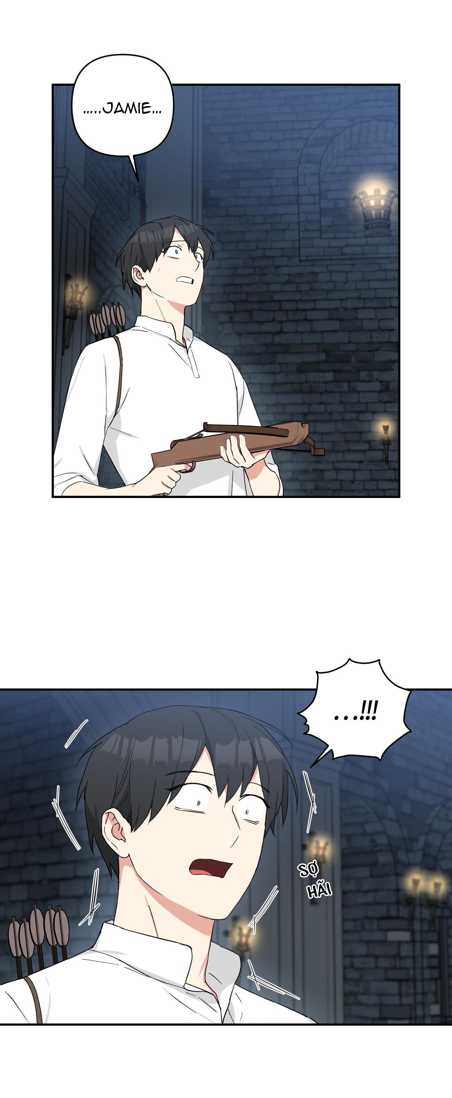 Đọc truyện MAY RỦI CỦA VAMPIRE - Chapter 29