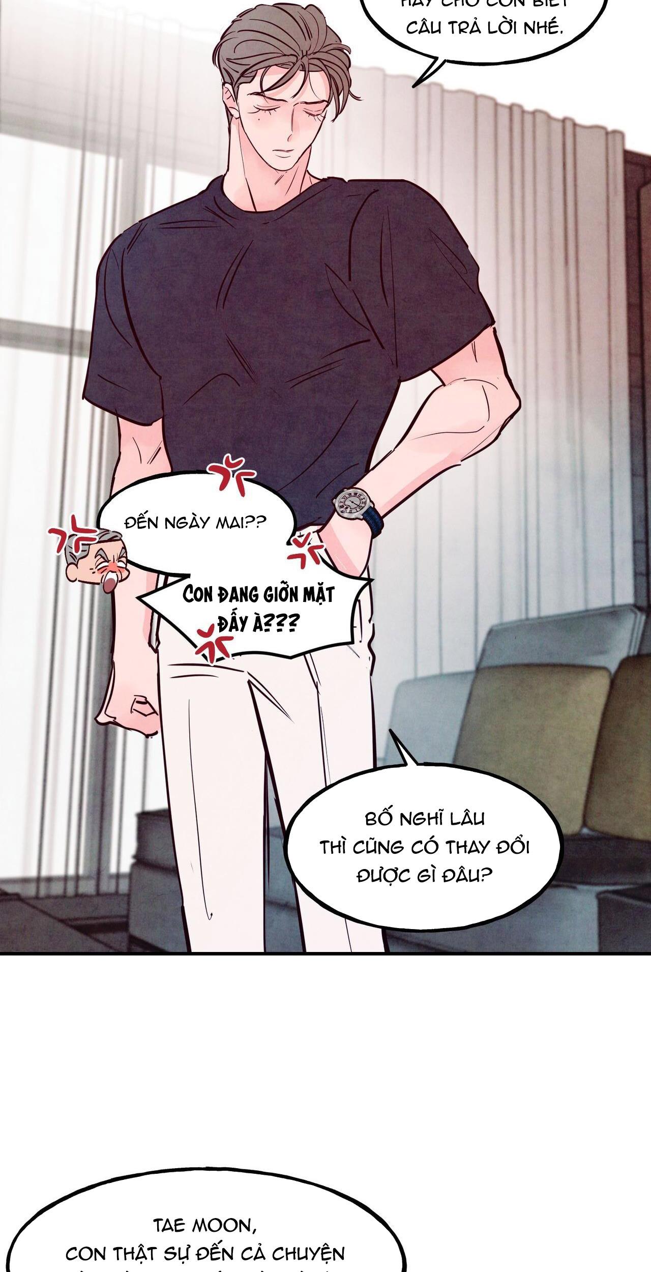 Đọc truyện Say Tình - Chapter 56