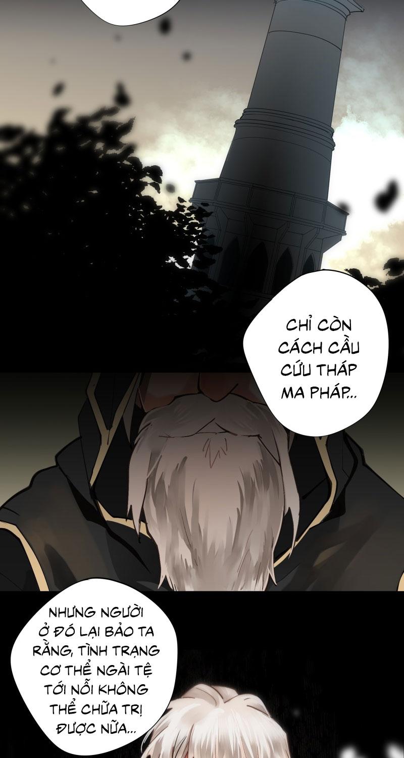 Đọc truyện KHI LONG THẦN RƠI VÀO LƯỚI TÌNH - Chapter 32