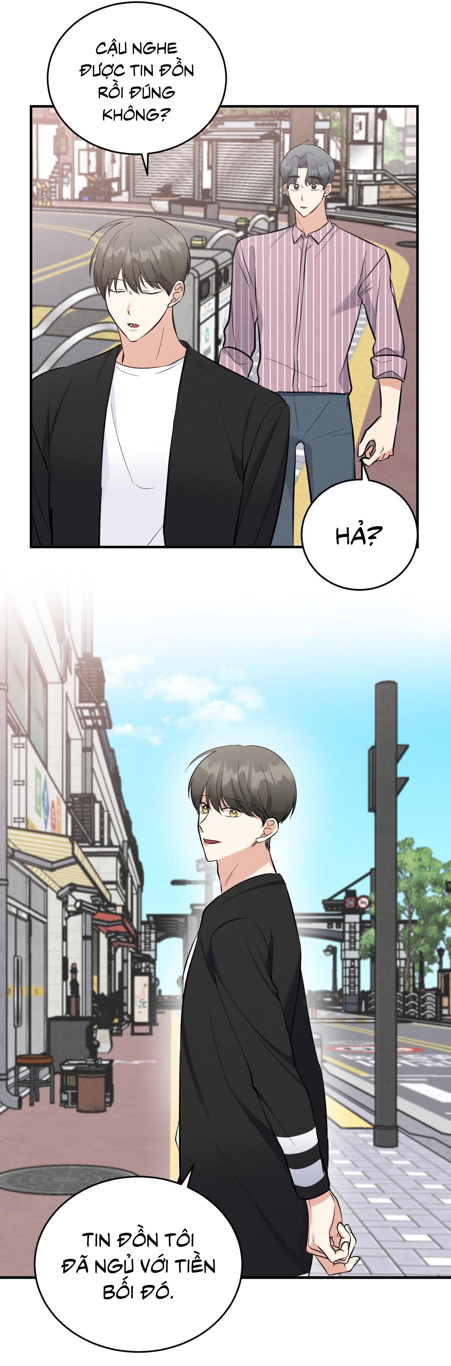 Đọc truyện Thầy Ơi, Suỵt! - Chapter 7