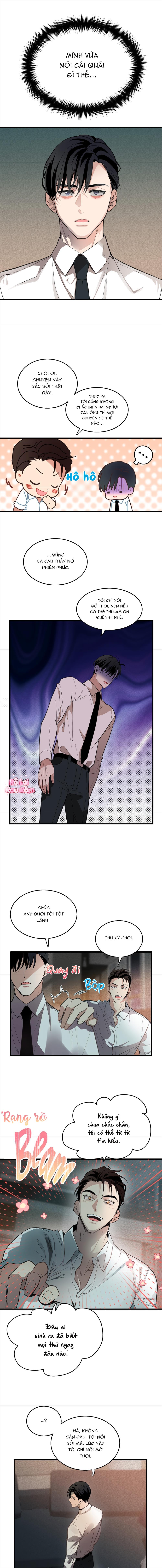 Đọc truyện TÌNH YÊU LÔNG XÙ - Chapter 2