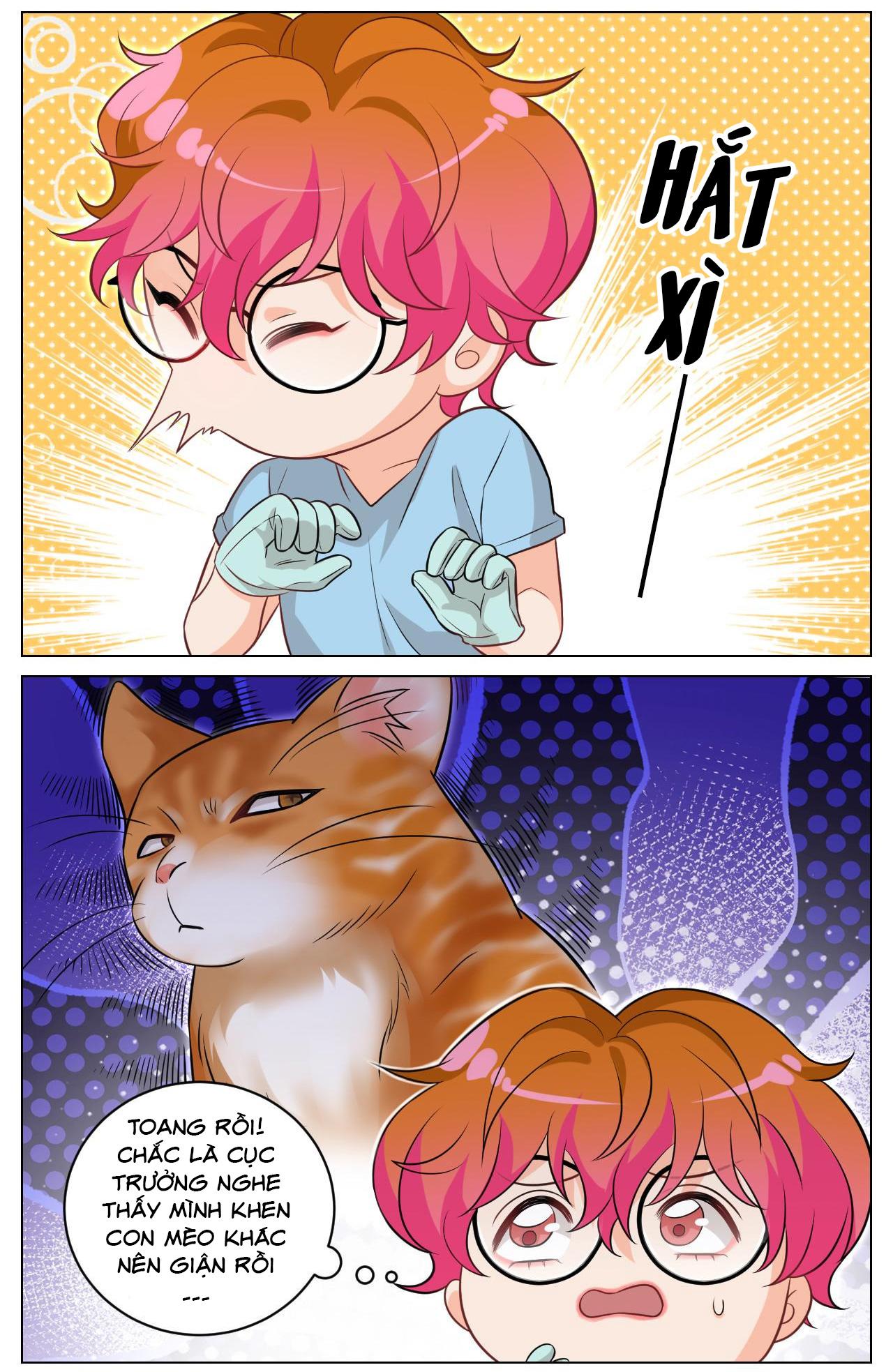 Đọc truyện Ký túc xá nam phòng 303 - Chapter 239